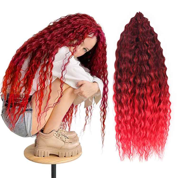 Ariel Curl Hair
