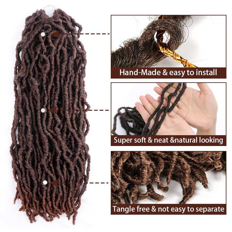 Braiding Hair New Faux Locks