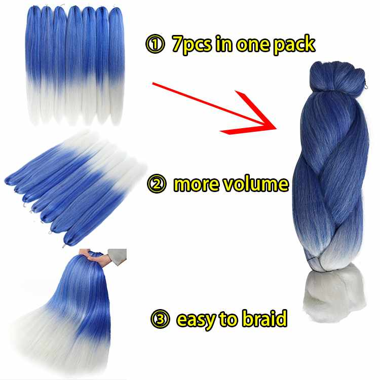 Braiding Hair Super Cabelo