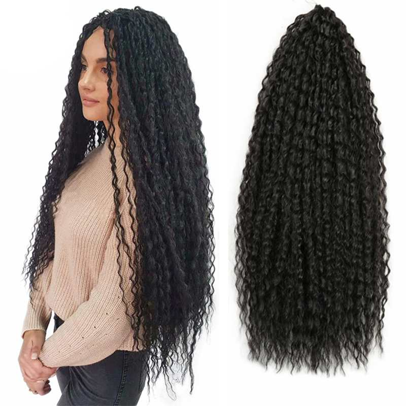 Brazilian Water Wave Braids Hair