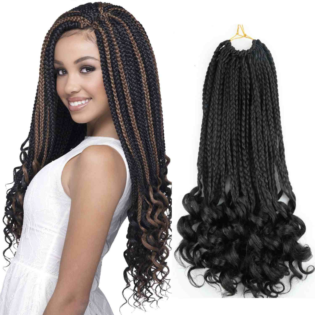 Crochet Braiding Hair Extension