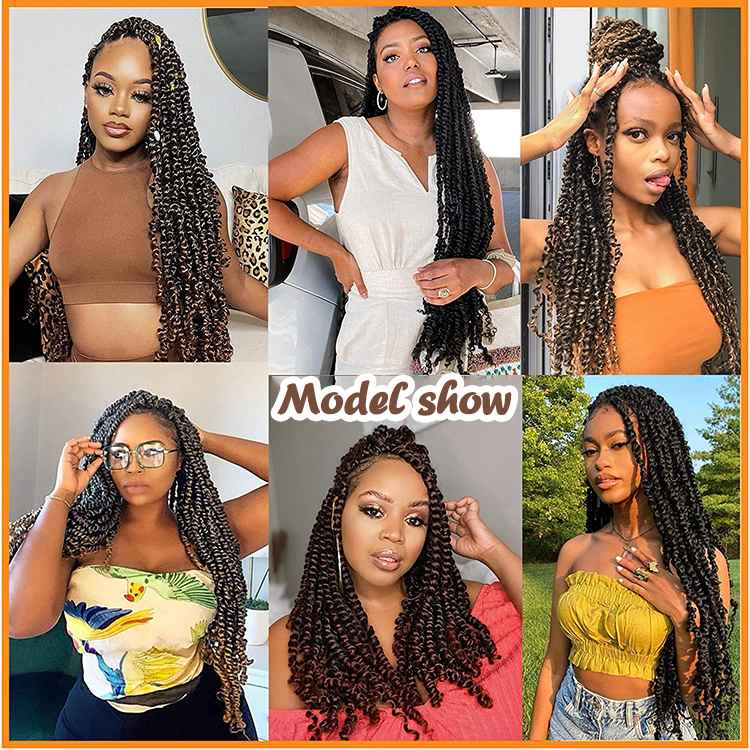 Crochet Braids Hair Extensions