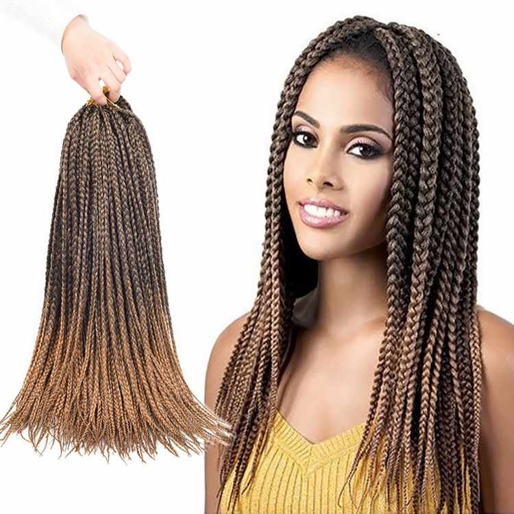 Crochet Hair Extensions