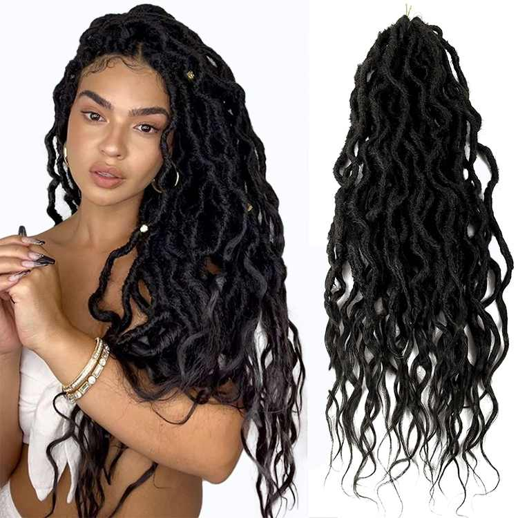 Crochet Synthetic Braiding Hair