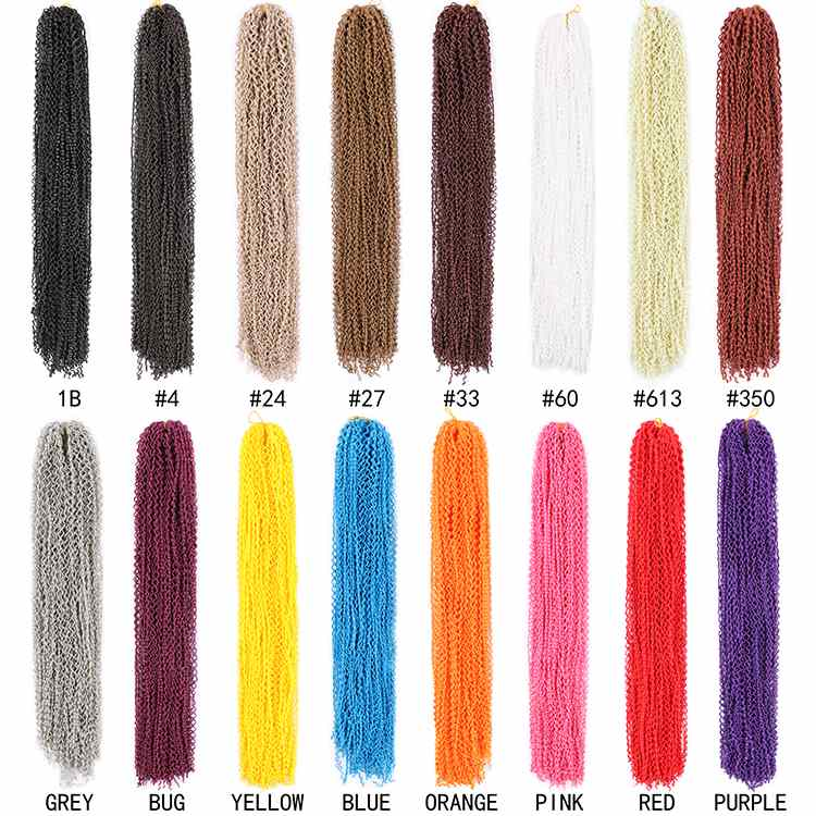 Curly Braids Super Box Curly