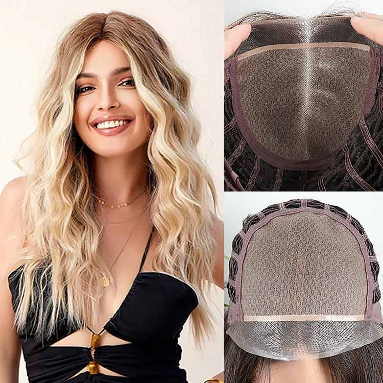 Glueless Monofilament Wigs