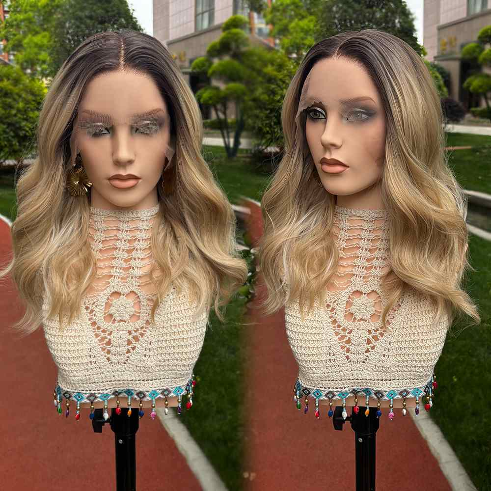 HD Synthetic Lace Front Wigs