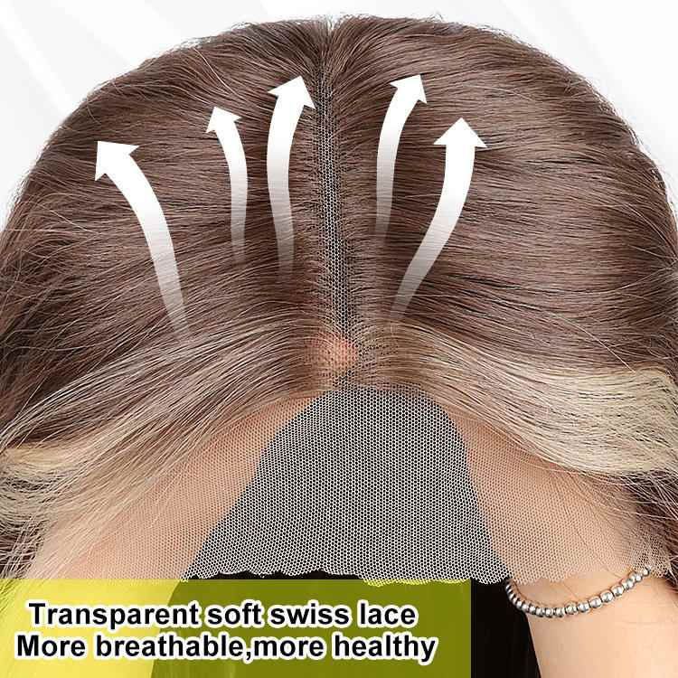 Heat Resistant High Temperature Fiber Ombre