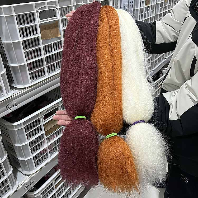 Jumbo Braiding Hair