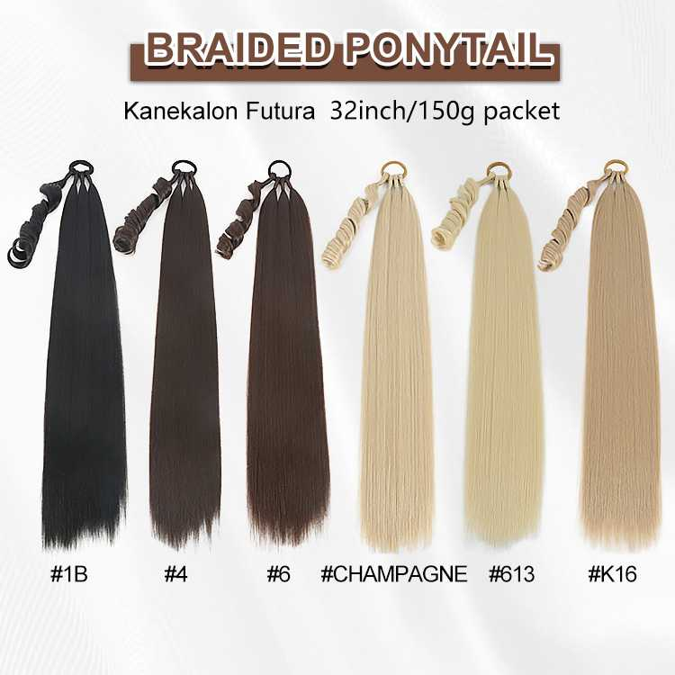 Kanekalon Fiber