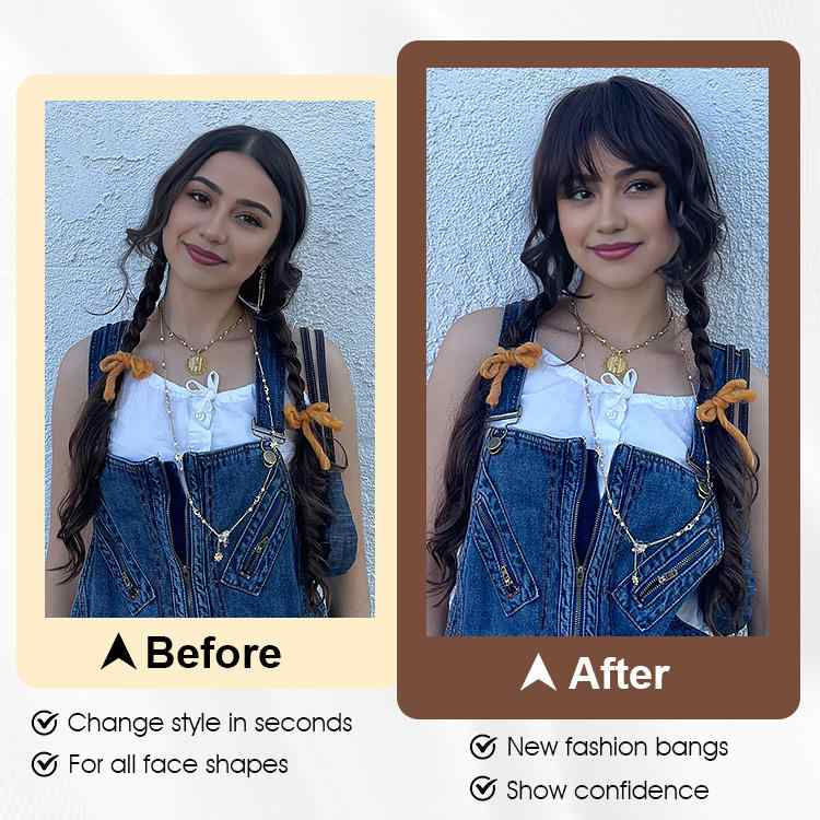 Kanekalon Futura Fiber Natural Wave Air