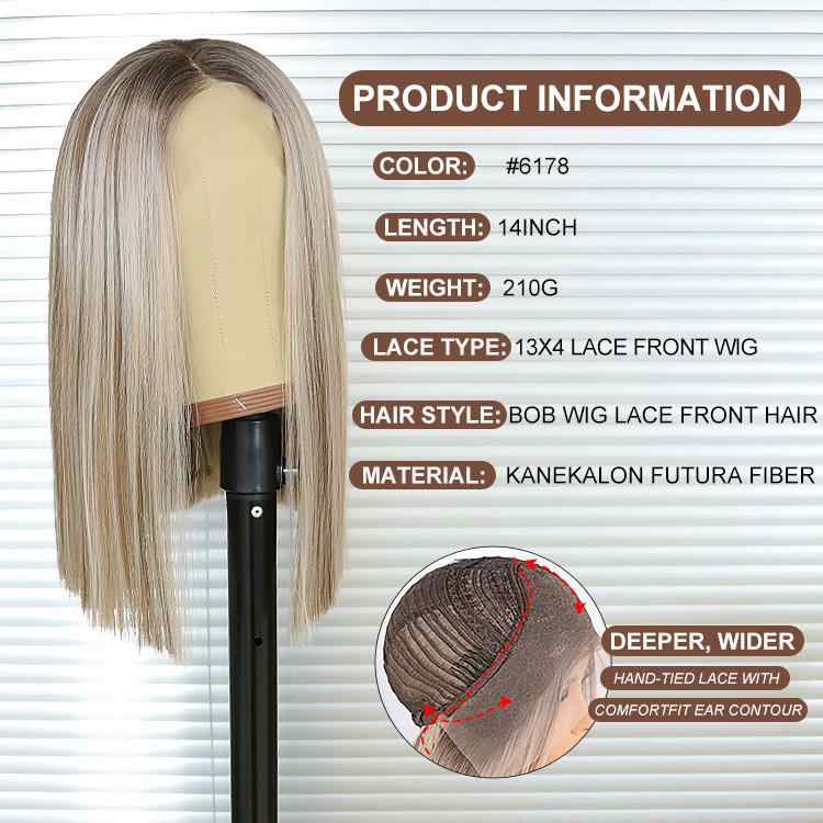 Lace Frontal Wig