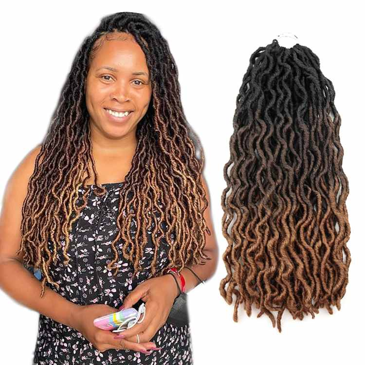 Locs Crochet Braids Hair Extensions