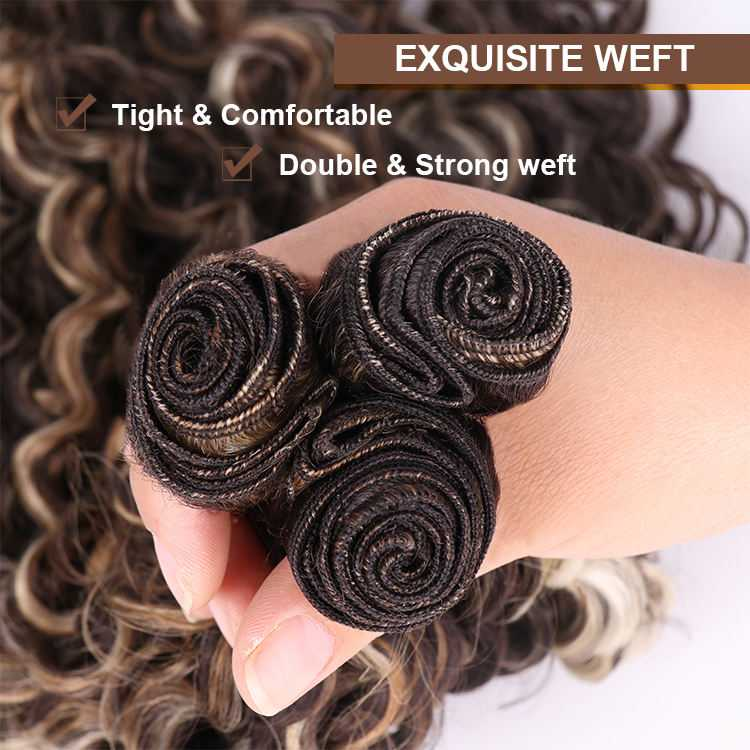 Opal Synthetic Hair