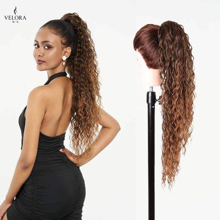 Ponytail Extension for Black Women
