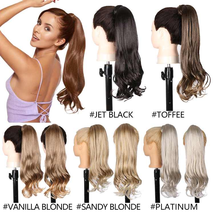 Ponytail Extensions for Women