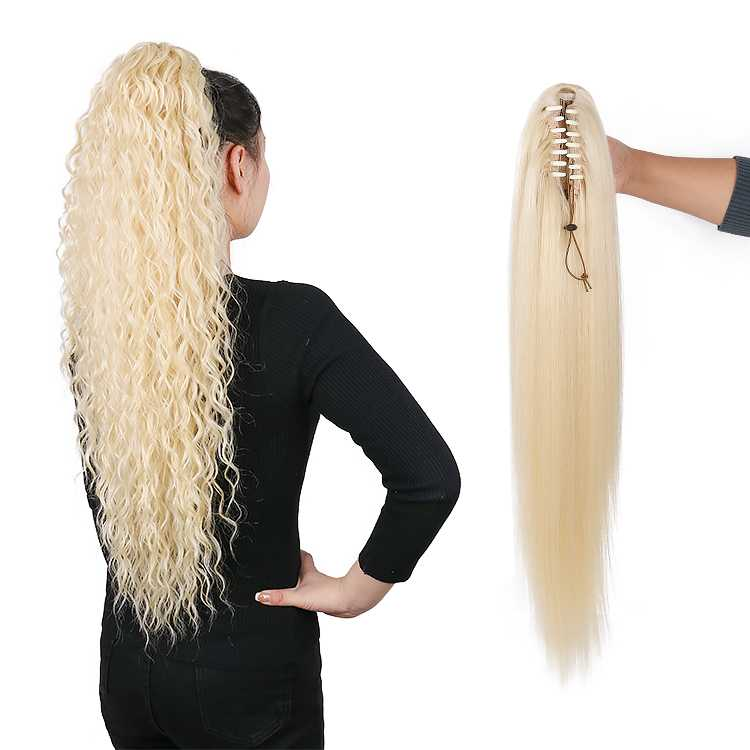 Ponytail Hair Extensions