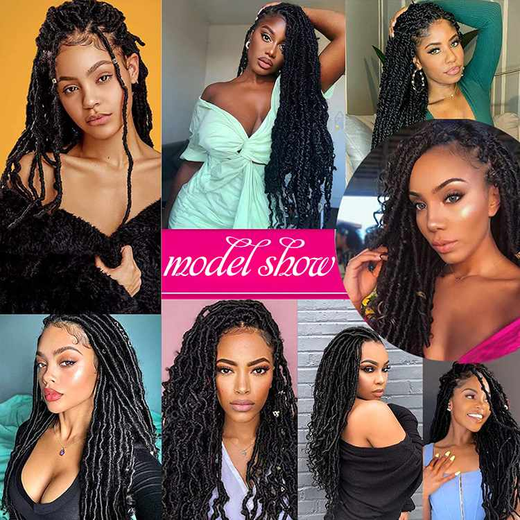 Synthetic Braiding Hair for Black Women