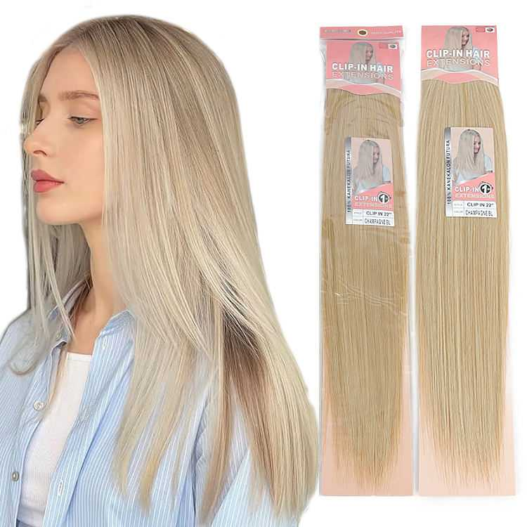 Synthetic Hair Extensions