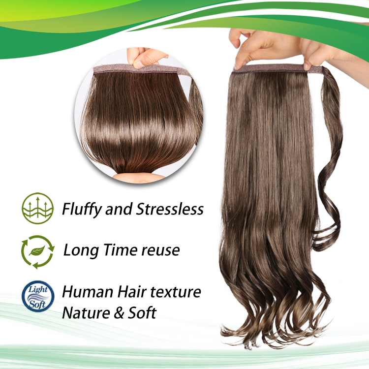 Synthetic Hair Heat Resistant