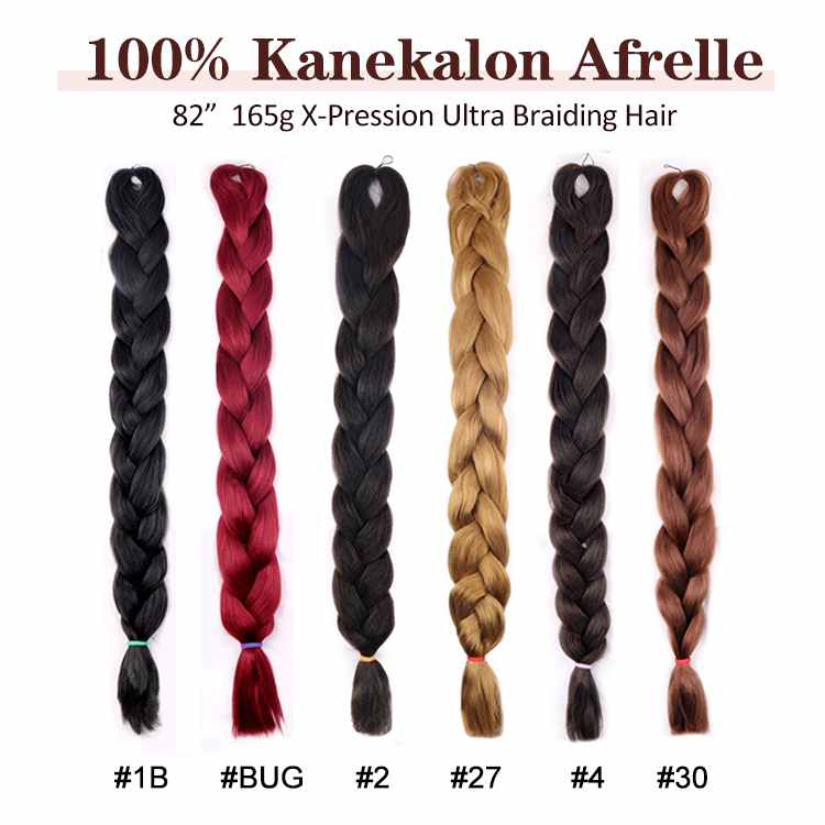 Ultra Braids Afrelle Fiber Synthetic wig