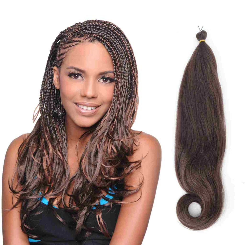 Yaki Pony Braiding Hair