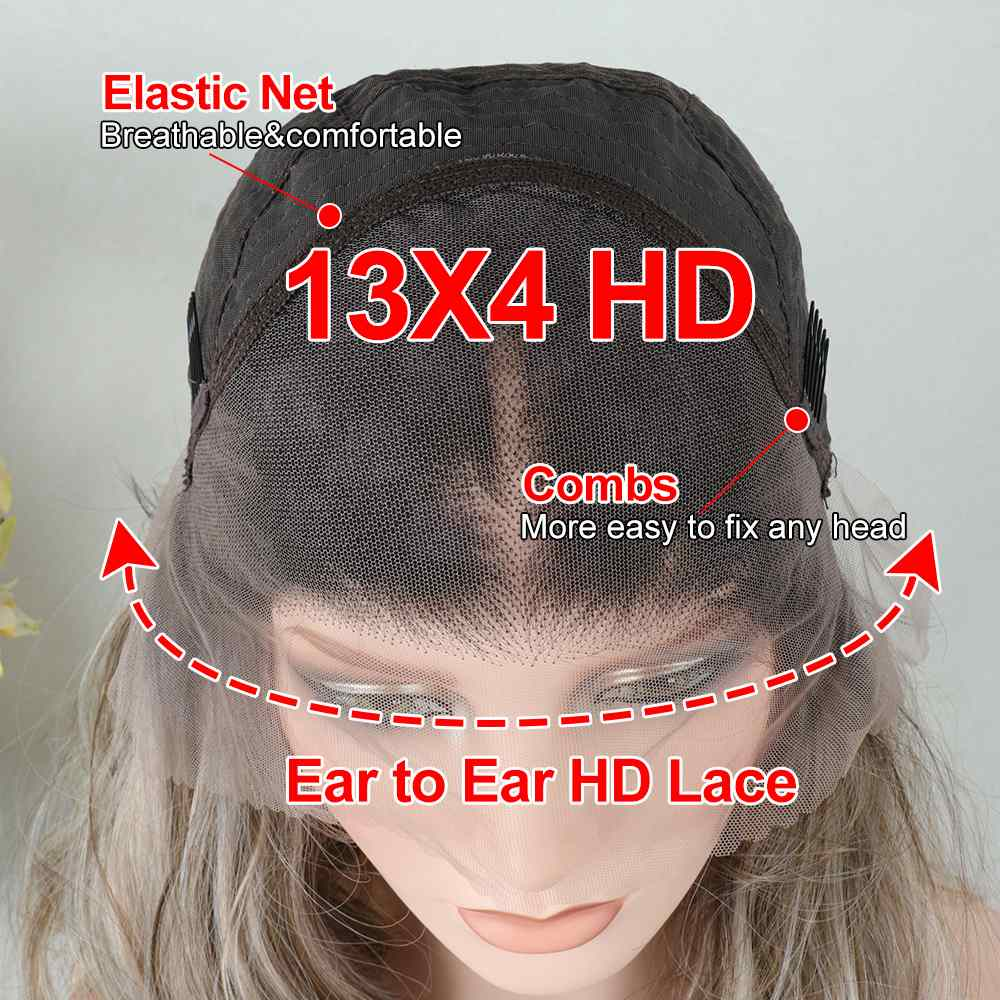Futura Preplucked Hairline Curly